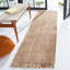 Lin Handwoven Jute Brown/Ivory Area Rug-1878648695