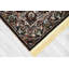 Tapis brun tissé à la machine Darwen-1901051257