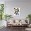 Décoration murale d'extérieur Alayzhia Butterfly Swatches I-1118394529