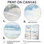 «Soft Color Beach Horizon III», art mural nautique-1944684310-1944684309-1944684319