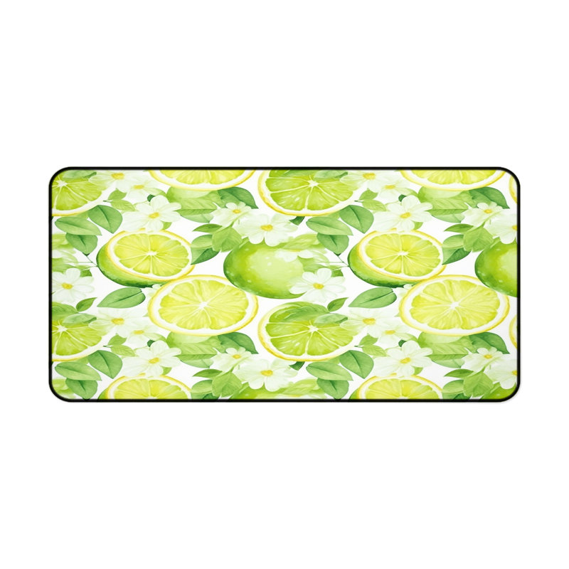 Polyester Desk Pad, 23.6x13.8