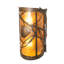 2 - Light Flush Mounted Sconce
