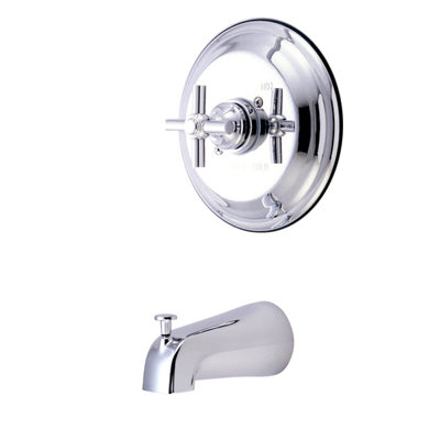 Elizabeth Single Handle Wall Mounted Tub Spout