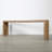 120'' Solid Wood Console Table