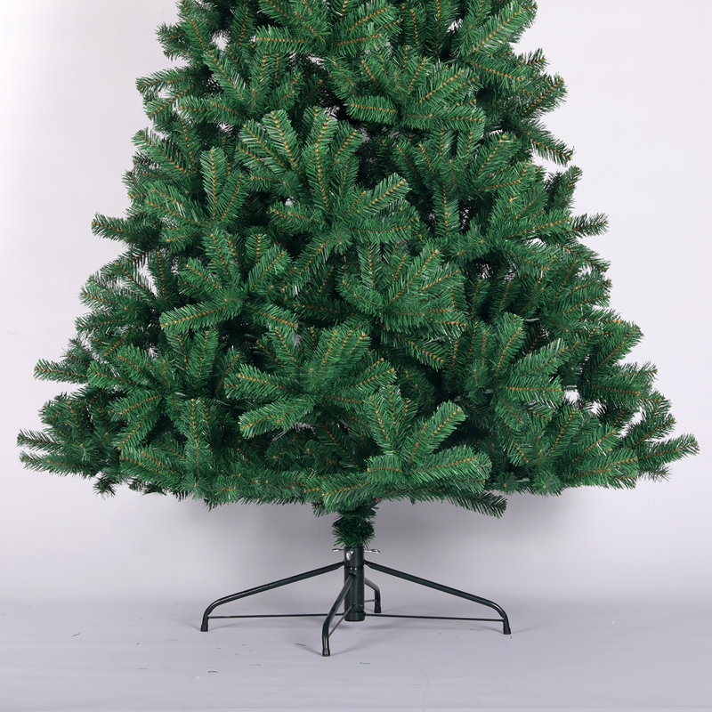 Sapin de Noël artificiel vert 7,5 pi Green