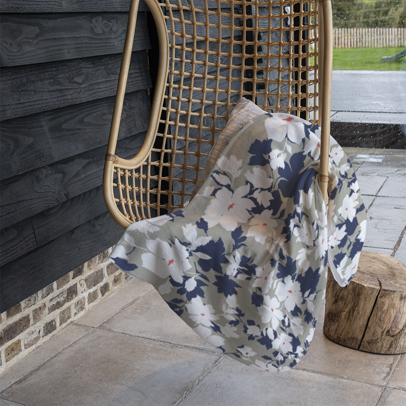 Rinker Throw Blanket