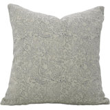 Lumbar Indoor/Outdoor Pillow Cover