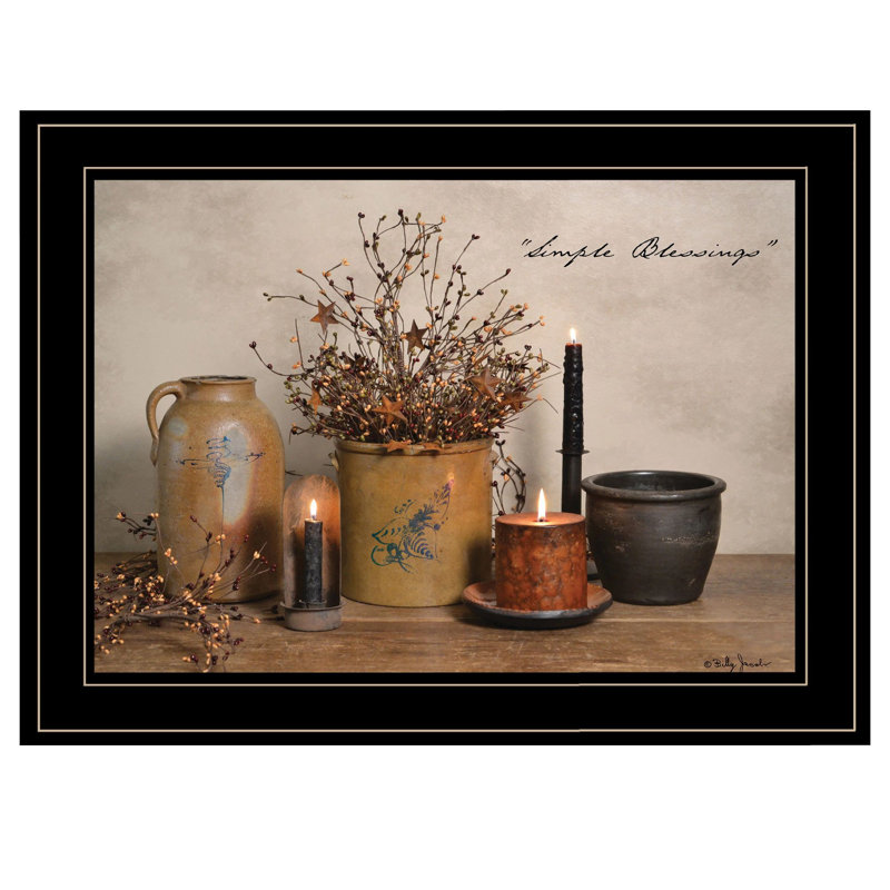 Single Picture Frame Photograph on MDF