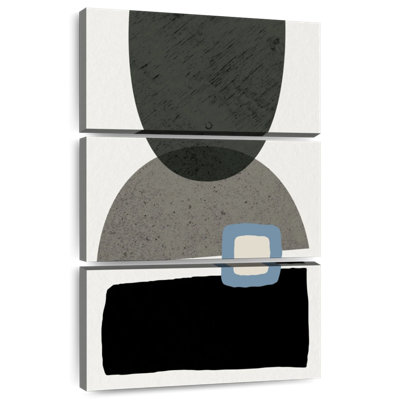 Avery Mid Century Abstract III