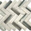 1.2" x 3.9" Glass Mosaic Wall & Floor Tile-61485204