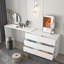 Commode double 6 tiroirs l 51,2 po Ameyaa-536827648