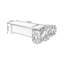 Bureau de direction en L en bois massif avec tiroirs Nut-Brown-1476206865-1476206866-1476206879