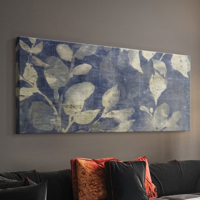Sun Stained Foliage I- Gallery Wrapped Canvas -Ready to Hang