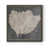 Toile avec cadre gris
