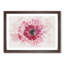 Layers of a Pink Gerbera - Picture Frame Painting Print-56736085-56736082