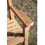 London Outdoor Teak Dining Chair