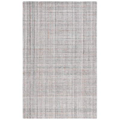 Abstract Hand Tufted Performance Rug
