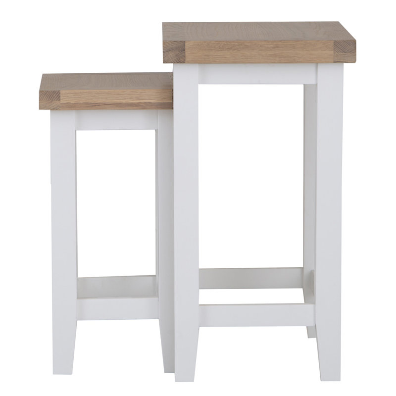 Lyddington Nest of 2 Tables