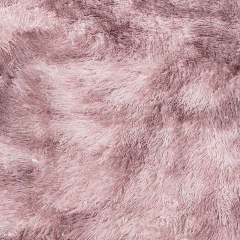 Solid Colour Area Rug, Round 120cm