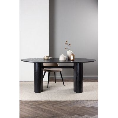 Larned Oval Dining Table