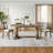 7 - Piece Extendable Wood Dining Set-2144952879-2144952878-2144952883