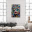 « Timing is Everything » par Oliver Gal - reproduction d'art graphique encadré sur toile-580082351-580082356-642361560