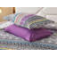 Polyester Floral Duvet Cover-130605162