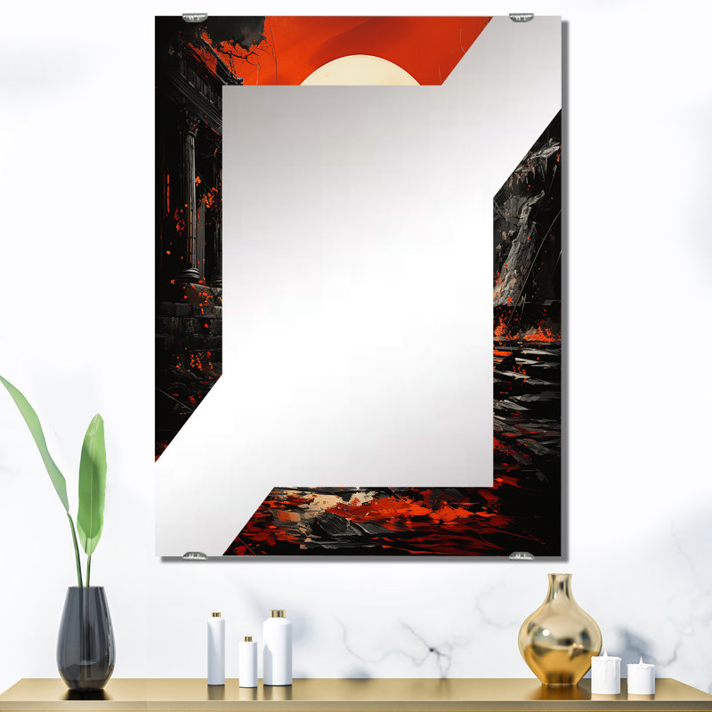 Coblyn - Miroir mural Classics MIR132750, 40 po x 30 po