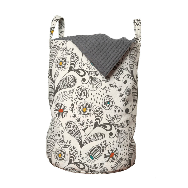 Laundry Bag with Handles