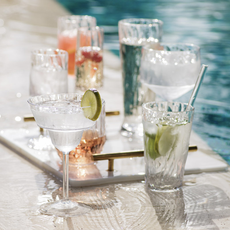 Superglass Margarita Glass