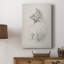 Croquis rétro LXV III - Cavas enveloppés de galerie