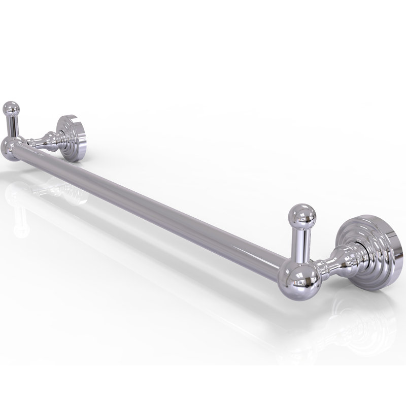 Barre à serviettes murale 36 "Beresford, Chrome poli
