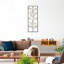 Wall Decor on Metal