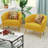 Walsall Upholstered Armchair-1715076024