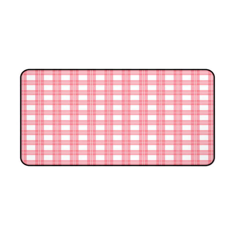 Polyester Desk Pad, 23.6x13.8