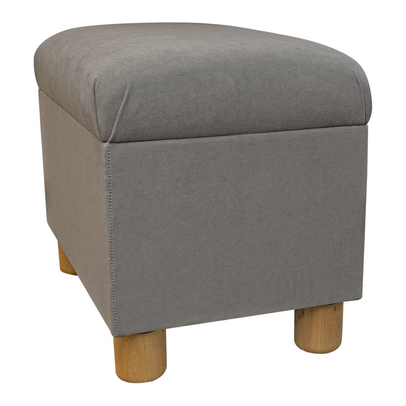 50cm Wide Rectangle Footstool Ottoman