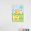 «Jungle Jamboree» par Nina Seven - reproduction d'art-53059579-53059580-53059581