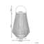 LUSWISHI 68cm Integrated LED Outdoor Lantern