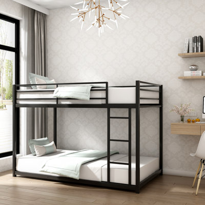 Neuhaus Kids Twin Over Twin Bunk Bed