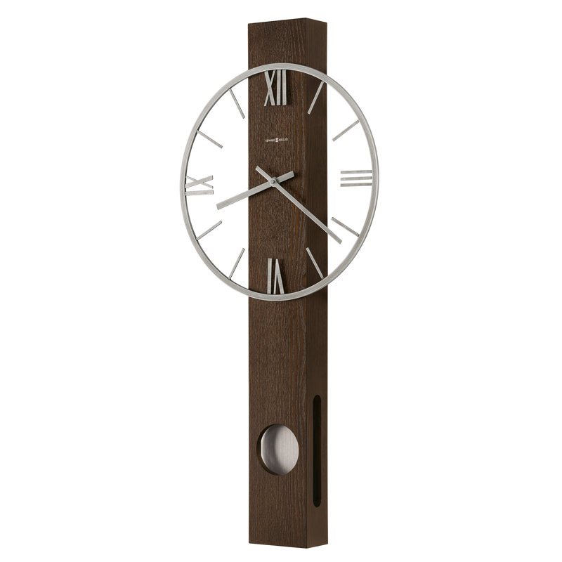 Halo Wall Clock