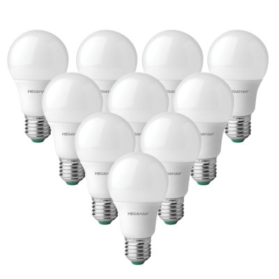 5.5W E27 LED GLS Light Bulb