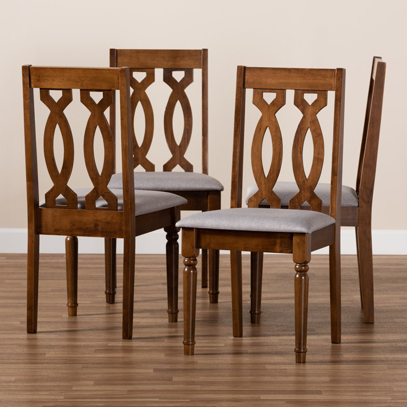 Gautieri 17.9'' H Upholstered Side Chair
