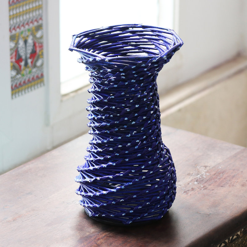 Glass Table Vase