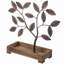 Roussel Vintage Metal Jewellery Stand