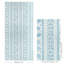 Indiennes Stripe Fabric-1412277228