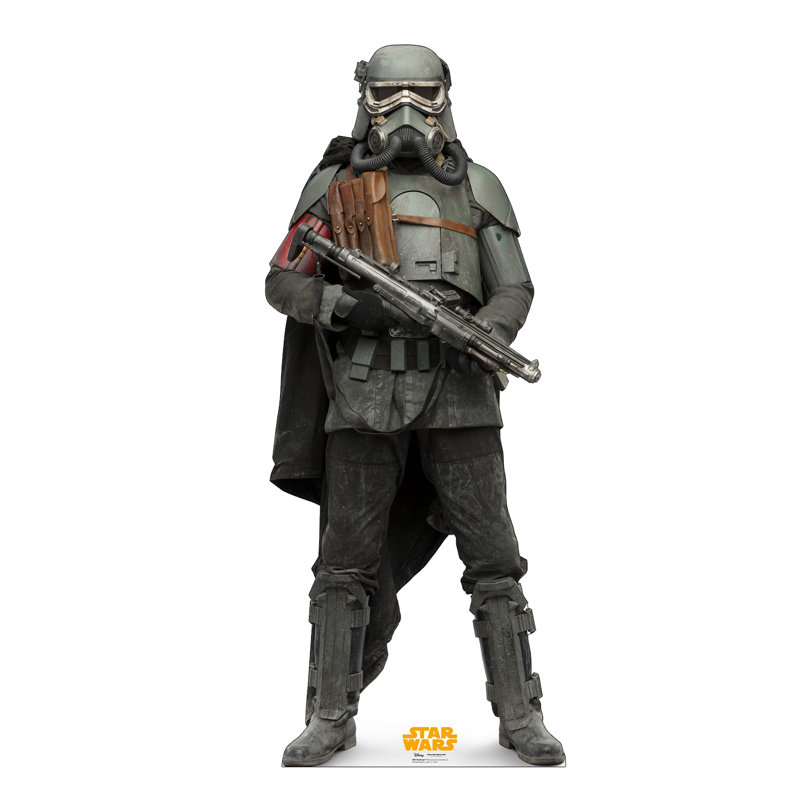 Mudtrooper™ 70 in. Star Wars Cardboard Standup