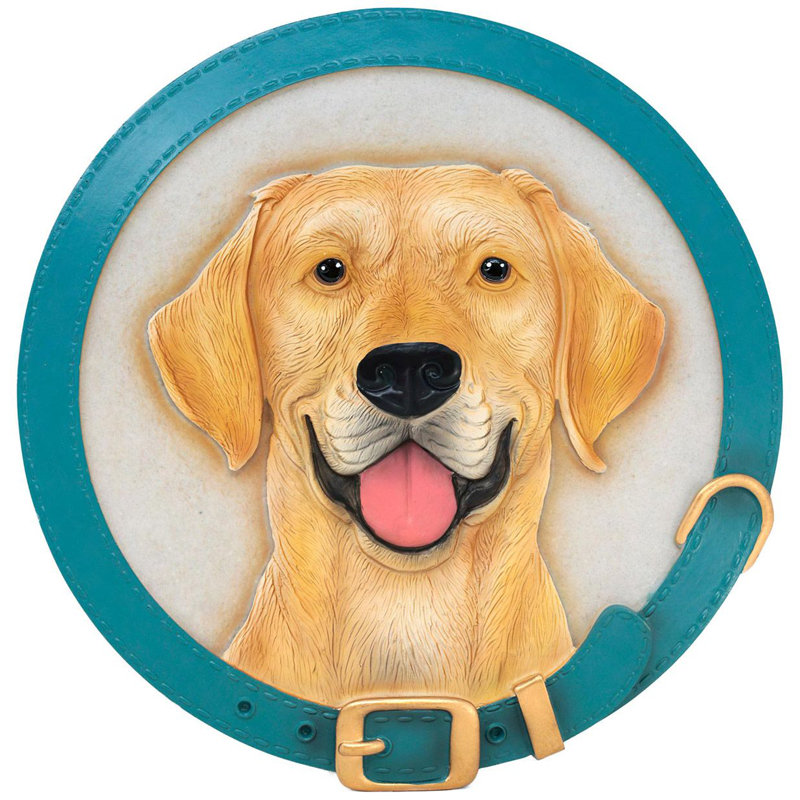Labrador blond
