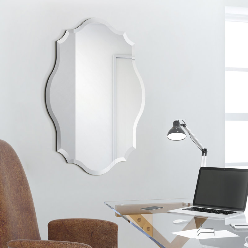 Miroir mural Brilliana, 24 po x 32 po