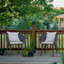 Chaise de patio d'extérieur 1 pièce-440055320