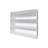 White Wall Cabinet With Open Storage-79882514